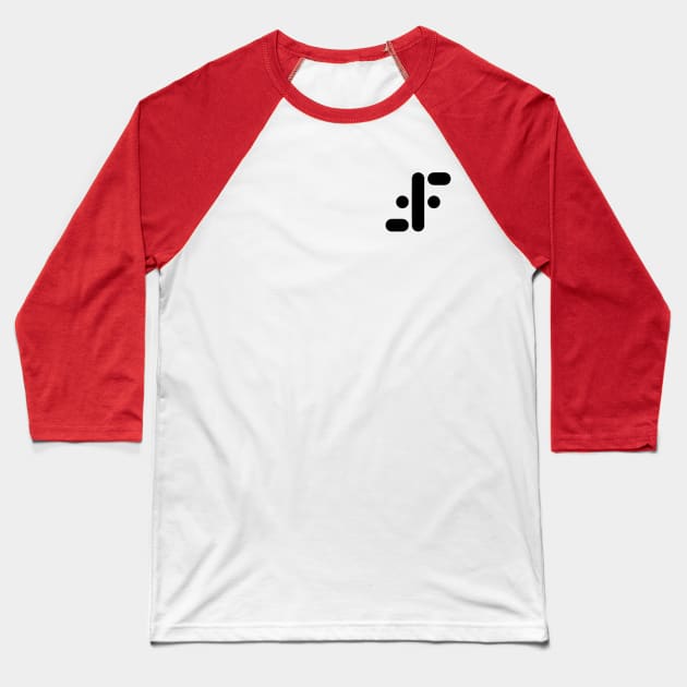 V the Series logo (RED) Baseball T-Shirt by That Junkman's Shirts and more!